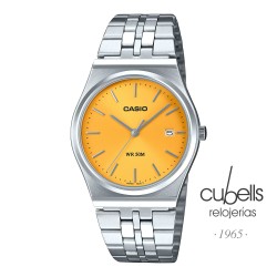 Casio amarillo MTP-B145D-9AV