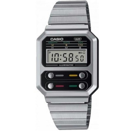 CASIO DIGITAL A-100WE-1A