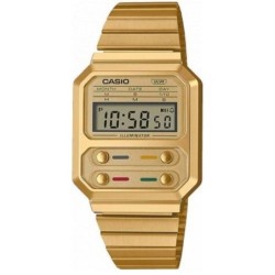 CASIO DIGITAL A-100WEG-9A