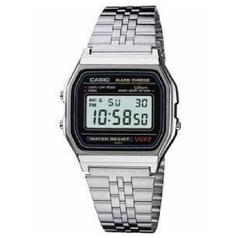 CASIO A-158WA-1C