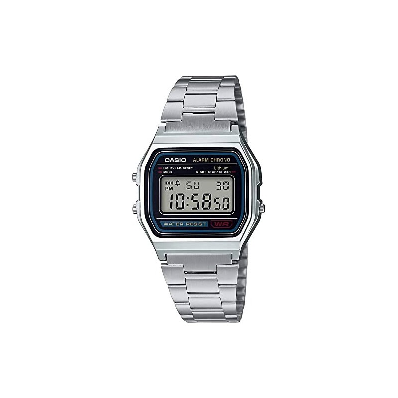 CASIO DIGITAL A-158WA-1U