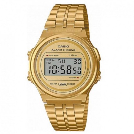 CASIO DIGITAL A-171WEG-9A