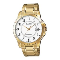 CASIO CABALLERO MTP-V004G-7B