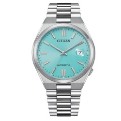 CITIZEN CAB. AUTOMÁTICO TSUYOSA ZAFIRO