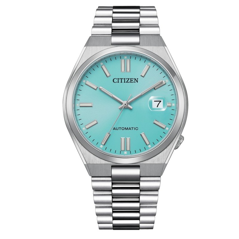 CITIZEN CAB. AUTOMÁTICO TSUYOSA ZAFIRO