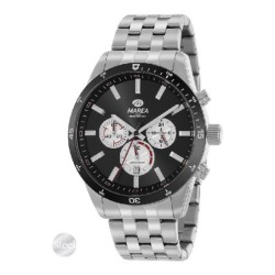 RELOJ MAREA CABALLERO STEEL CRONOGRAFO