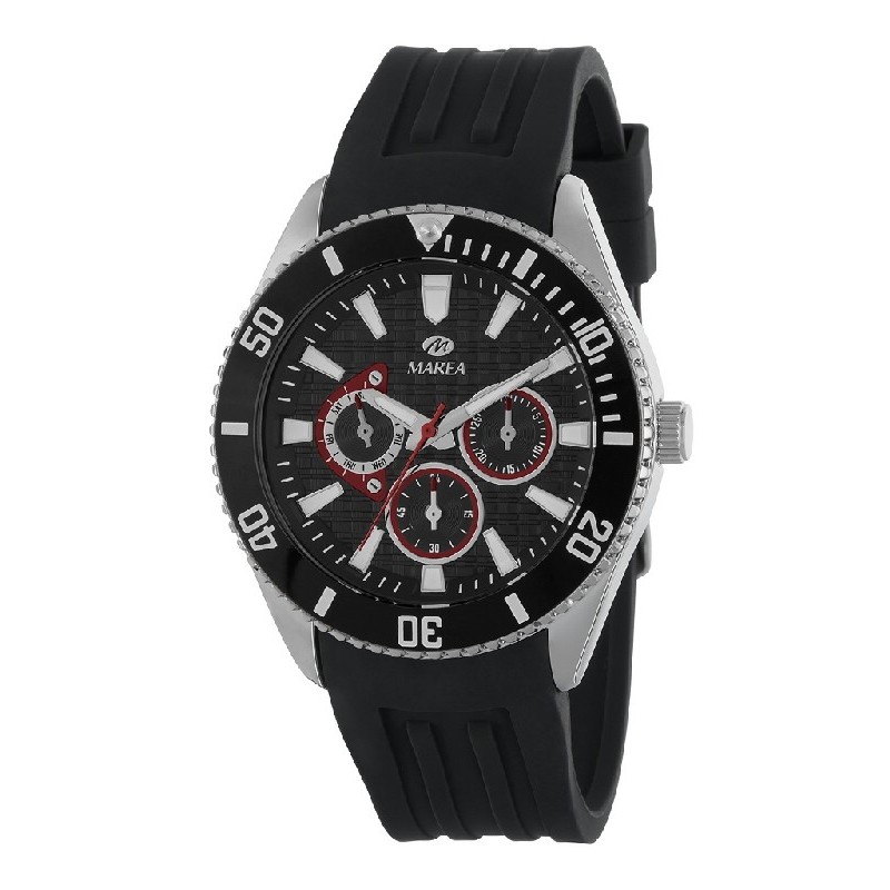 RELOJ MAREA CABALLERO MULTIFUNCION