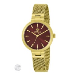 RELOJ MAREA SEÑORA STEEL