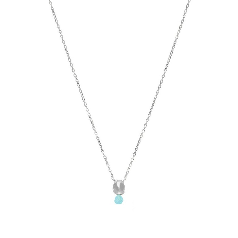 MAREA PLATA 925 Collar NASSAU