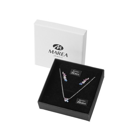 PLATA MUJER  CONJUNTO