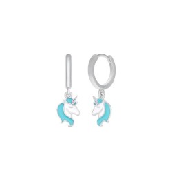 MAREA PLATA 925 Pendientes GIRLS