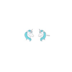 MAREA PLATA 925 Pendientes GIRLS