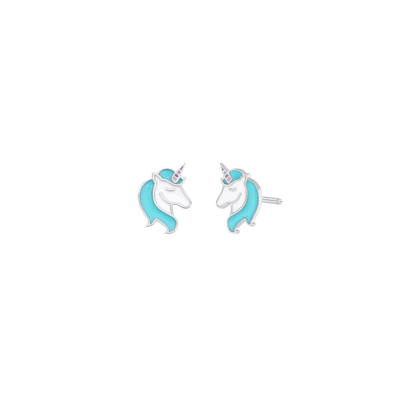 MAREA PLATA 925 Pendientes GIRLS