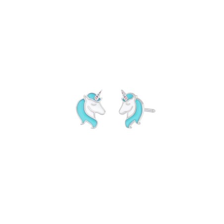 MAREA PLATA 925 Pendientes GIRLS