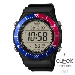 CASIO CABALLERO DIGITAL AE-1700H-1A2VEF