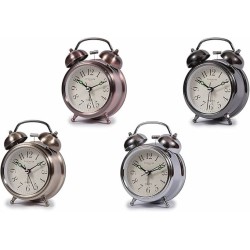 DESPERTADOR ANALÓGICO TIMEMARK