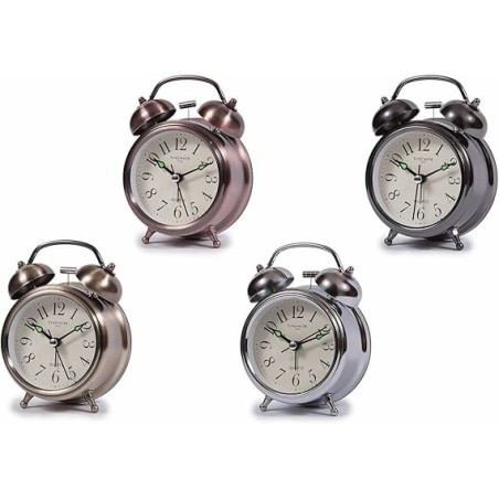 DESPERTADOR ANALÓGICO TIMEMARK