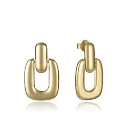 PEND PLATA DE LEY BA?O ORO SRA JEWELS