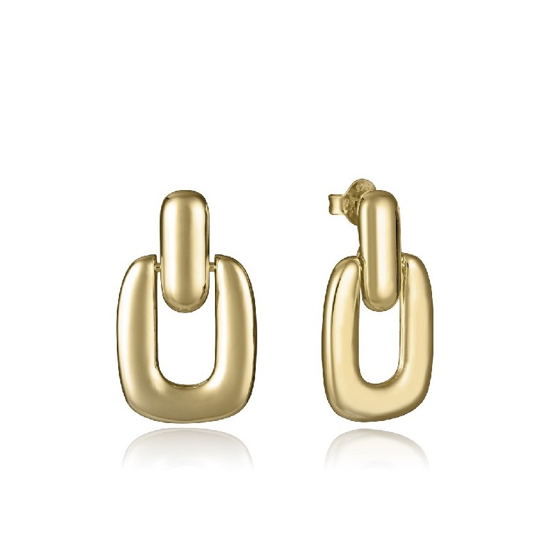 PEND PLATA DE LEY BA?O ORO SRA JEWELS