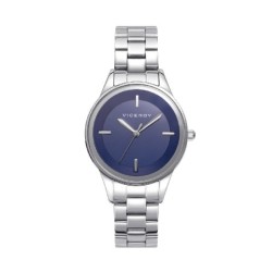 RELOJ ACERO BRAZALETE SRA VA