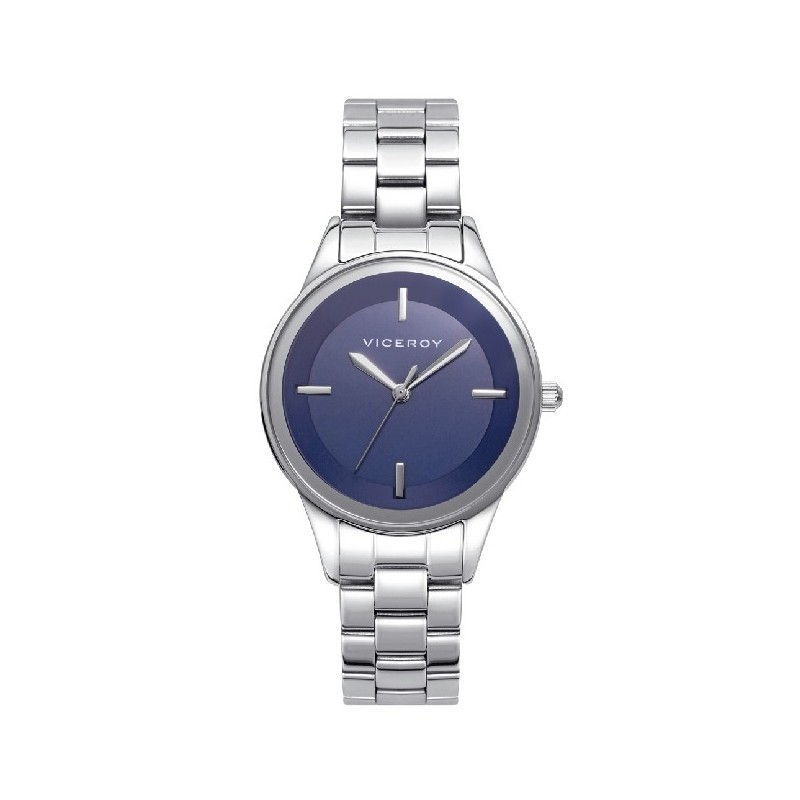 RELOJ ACERO BRAZALETE SRA VA
