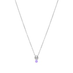 MAREA PLATA 925 Collar NASSAU