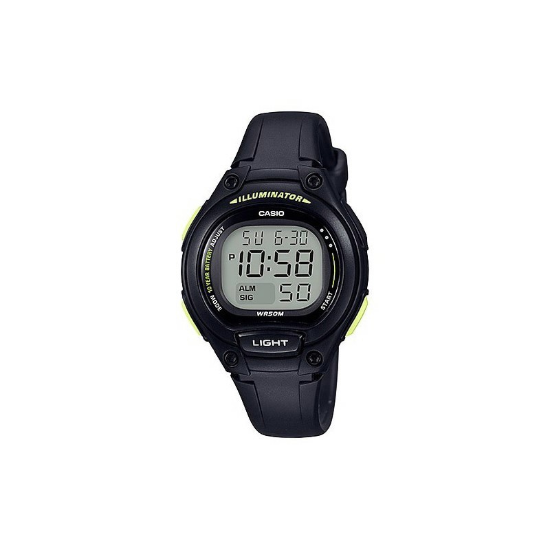 CASIO DIGITAL LW-203-1B