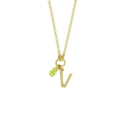 COLLAR LIGHT ROSA