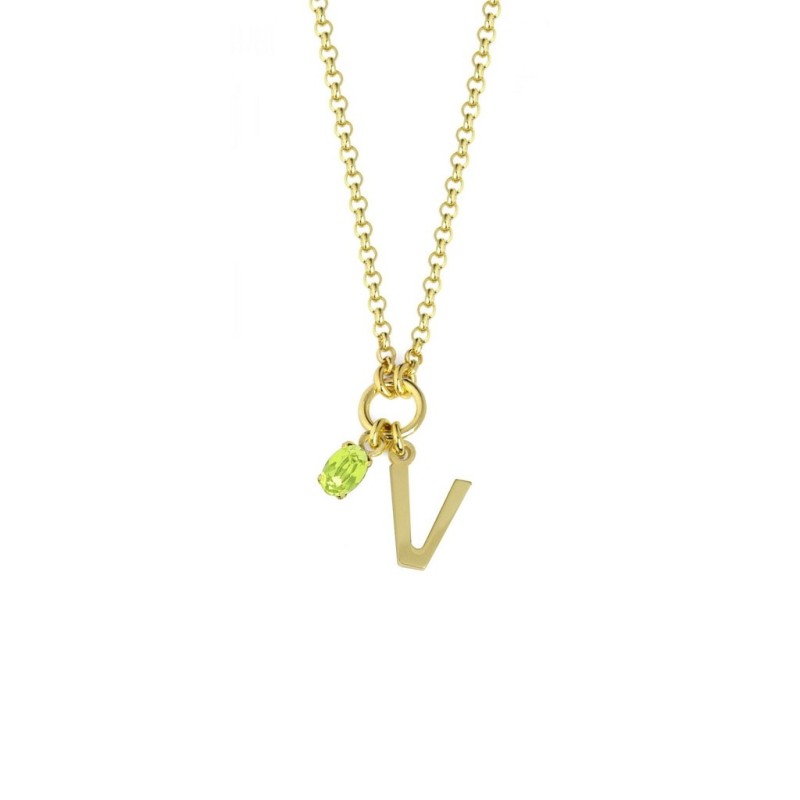 COLLAR LIGHT ROSA