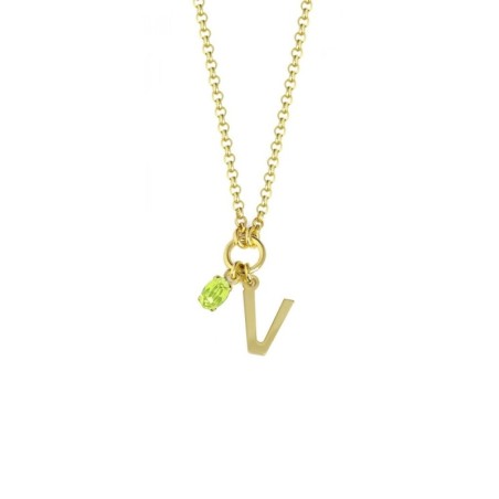 COLLAR LIGHT ROSA