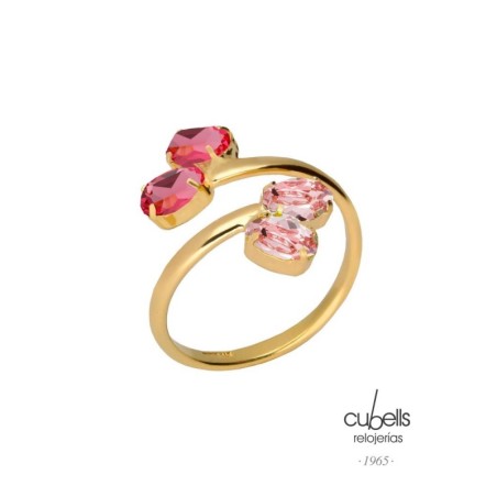 ANILLO AJUSTABLE EAU