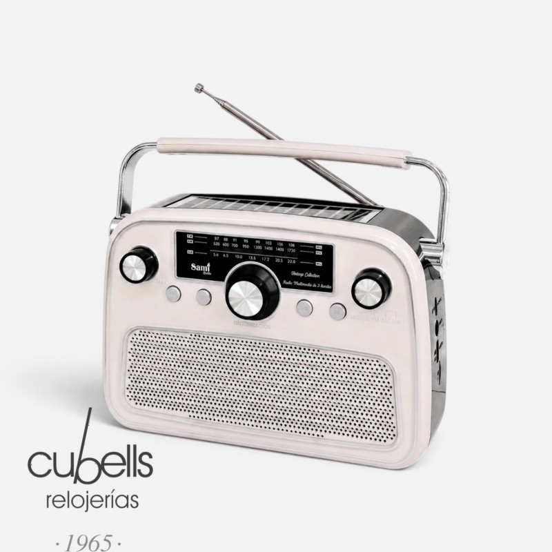RADIO SOLAR SAMI