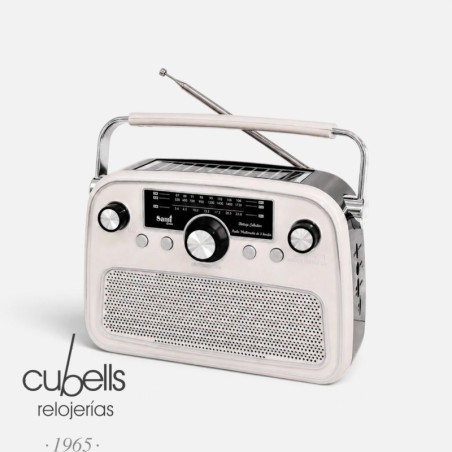 RADIO SOLAR SAMI