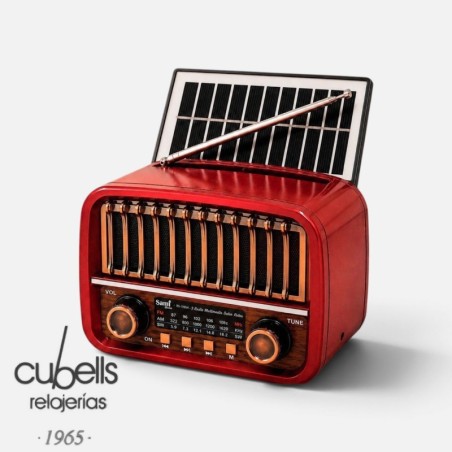 RADIO DESPERTADOR