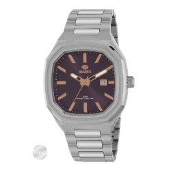 RELOJ MAREA CABALLERO STEEL