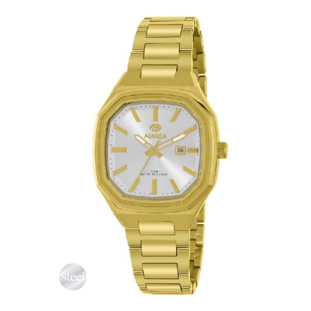 RELOJ MAREA SEÑORA STEEL