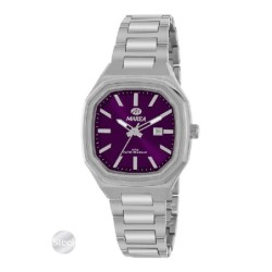 RELOJ MAREA SEÑORA STEEL