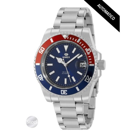 RELOJ MAREA CABALLERO AUTOMATIC STEEL