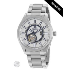 RELOJ MAREA CABALLERO AUTOMÃTICO STEEL
