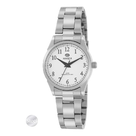 RELOJ MAREA SEÑORA STEEL