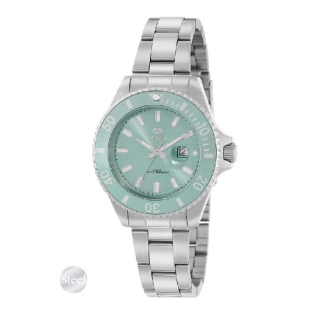 RELOJ MAREA SEÑORA STEEL
