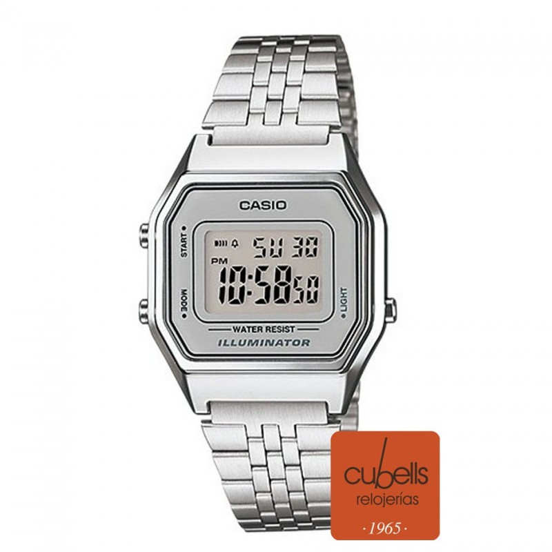 Reloj Casio digital