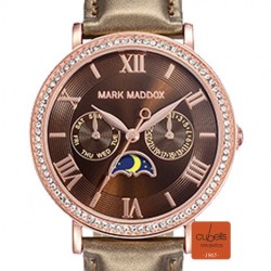 Reloj de mujer MARK MADDOX Modelo MC0017-43