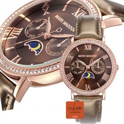 Reloj de mujer MARK MADDOX Modelo MC0017-43