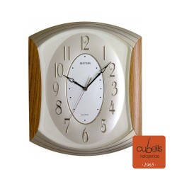 Reloj de pared marca Rhythm...