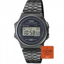Reloj Casio digital unisex,...