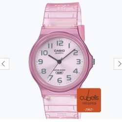 Reloj mujer esqueleto marca...