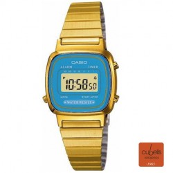 CASIO LA-670WG-9D