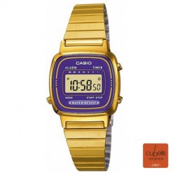 CASIO LA-670WG-9D