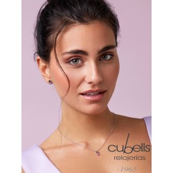 MAREA PLATA 925 Collar NASSAU
